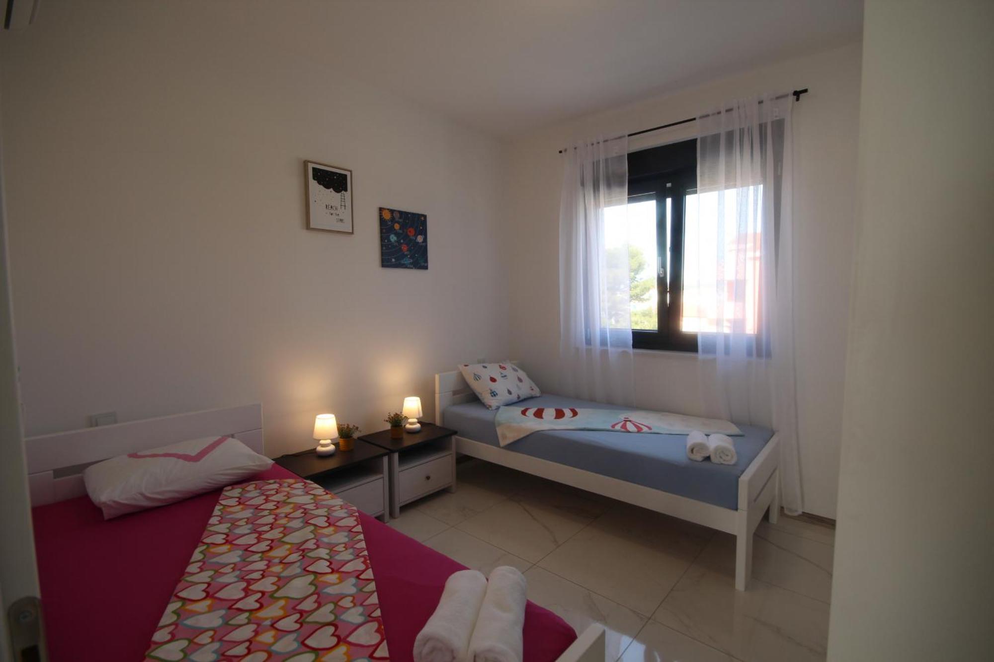 Villa Essenza Vita In Vodice Only 650 Meters From The Beach 外观 照片