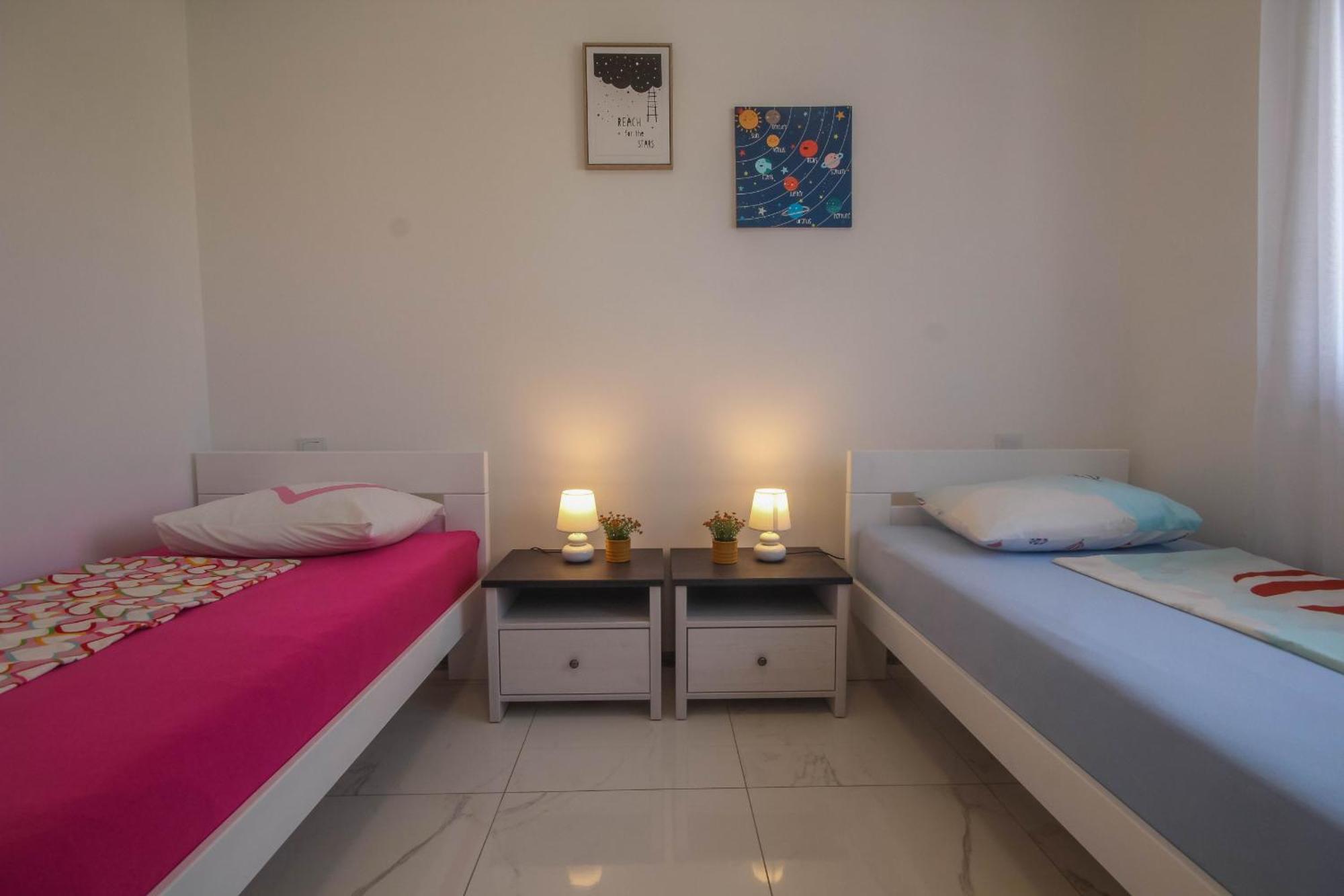 Villa Essenza Vita In Vodice Only 650 Meters From The Beach 外观 照片