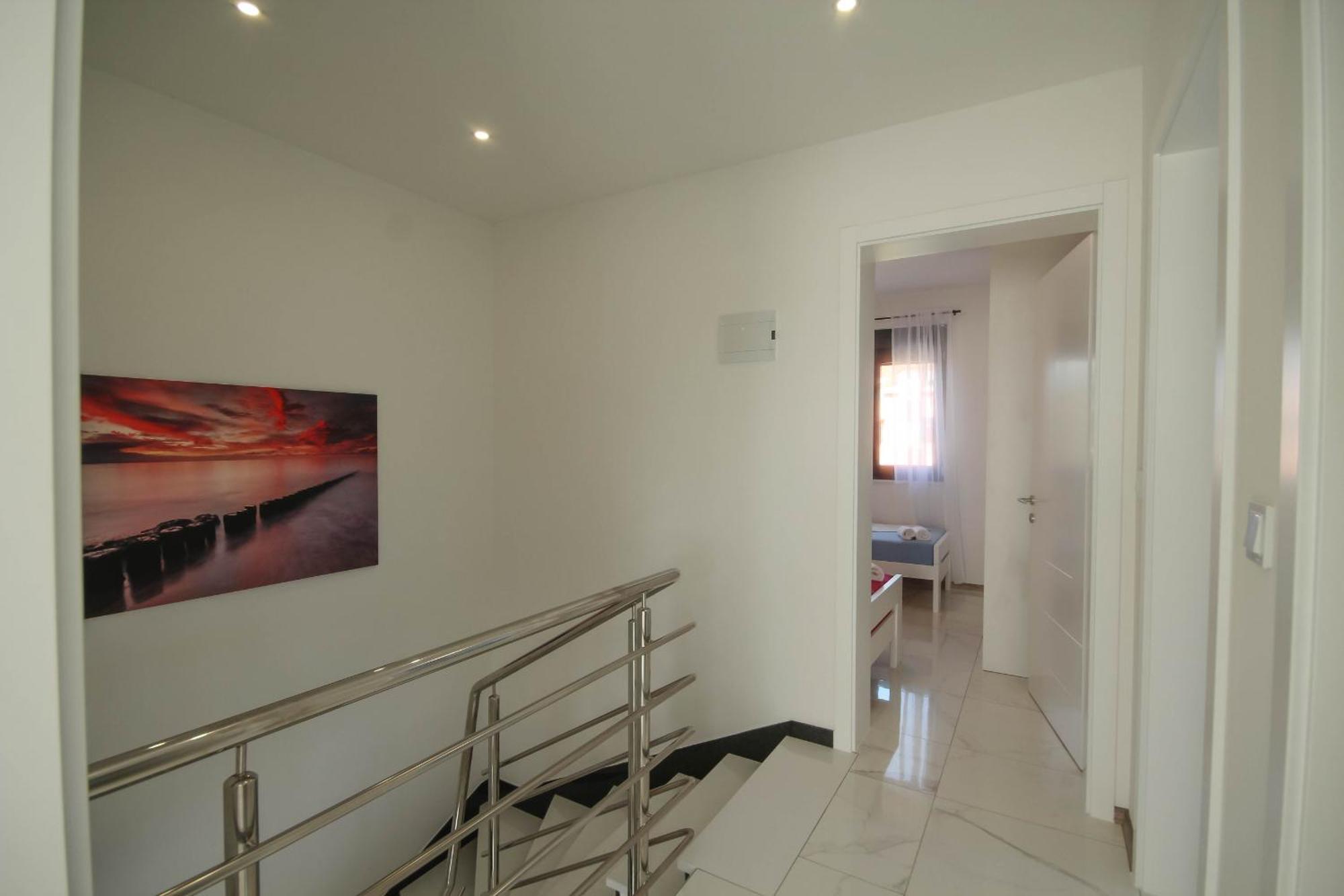 Villa Essenza Vita In Vodice Only 650 Meters From The Beach 外观 照片