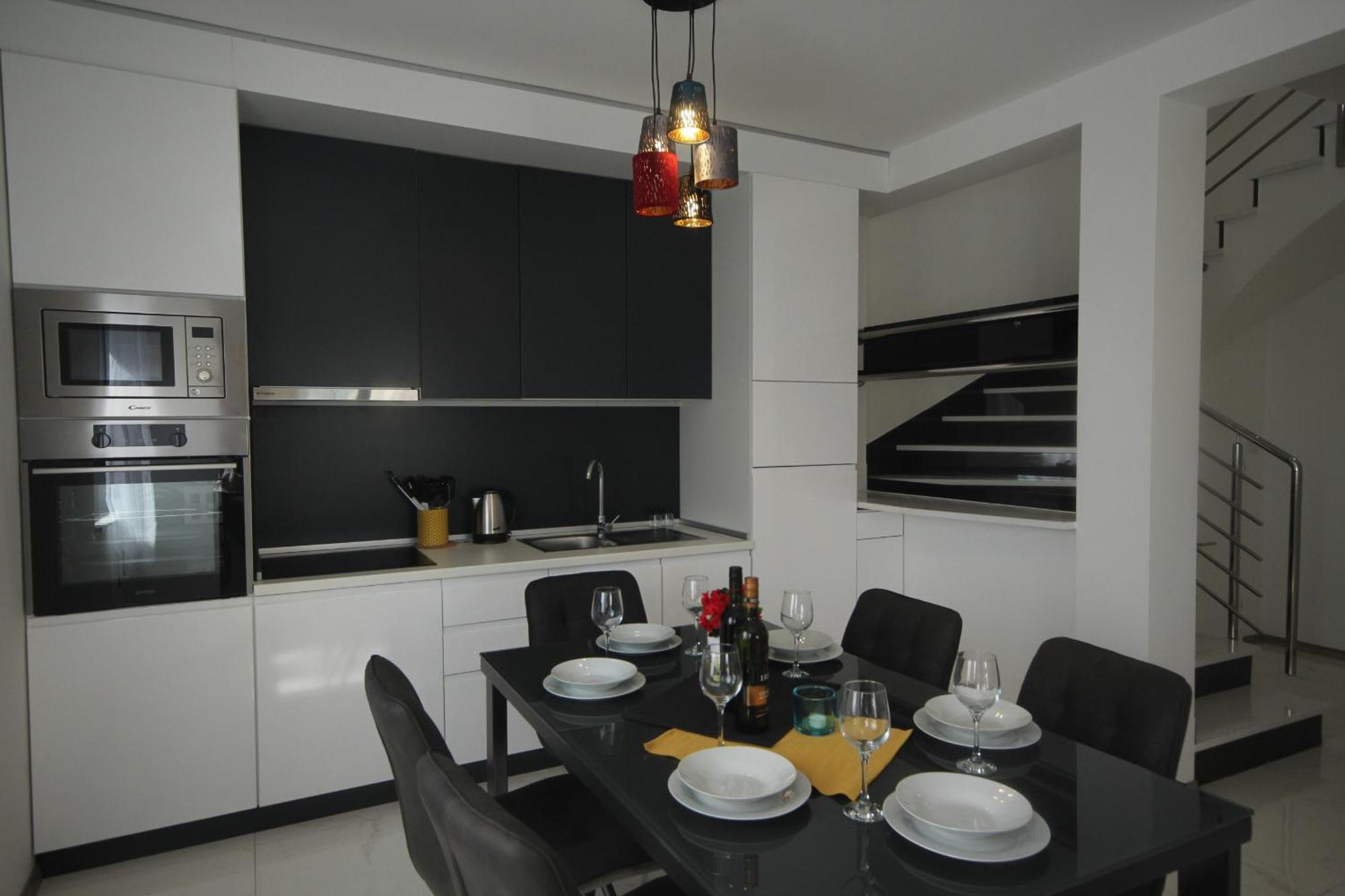 Villa Essenza Vita In Vodice Only 650 Meters From The Beach 外观 照片