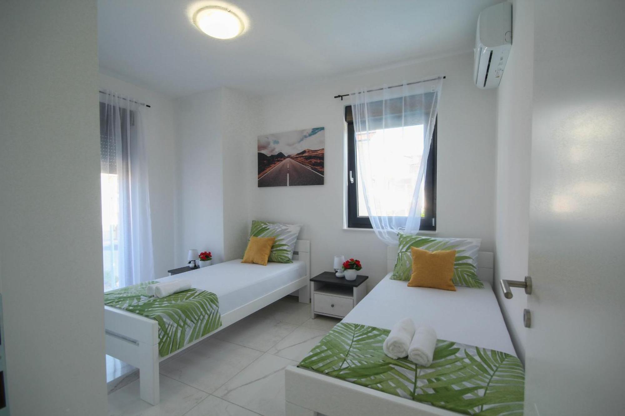 Villa Essenza Vita In Vodice Only 650 Meters From The Beach 外观 照片