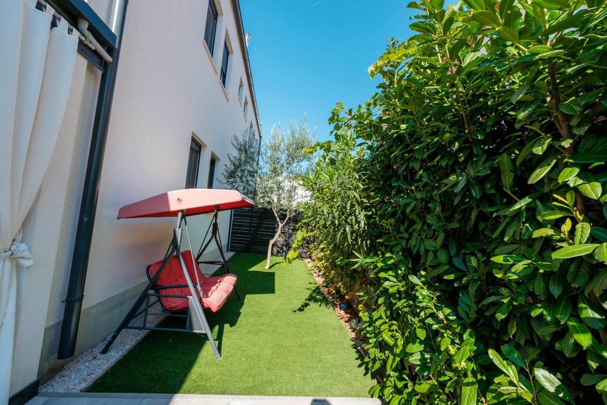 Villa Essenza Vita In Vodice Only 650 Meters From The Beach 外观 照片
